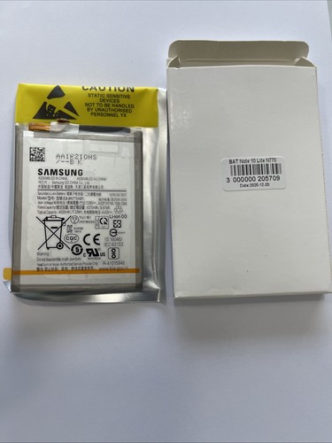 Batterie samsung galaxy - batterie,