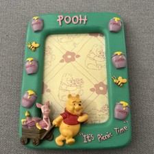 Cadre Photo Disney Winnie L'ourson