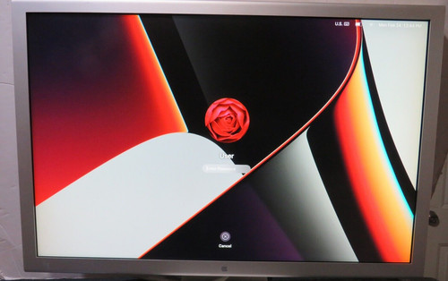 Apple cinema a1083 inch lcd - a1083,