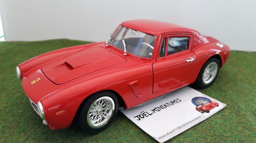 Ferrari 250 swb berlinette - 250, gt