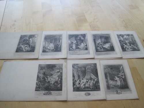 Gravures b paris - a,