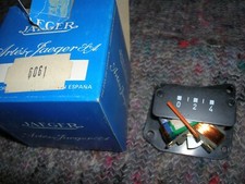 RENAULT 8 - R8 MANOMETRE JAUGE