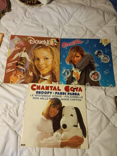 Lot disques t enfants - lot,