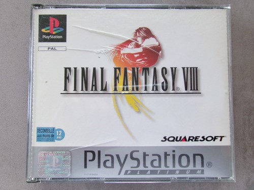Final fantasy viii - fantasy,