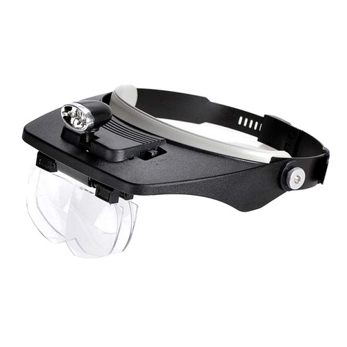 Loupe bandeau portative - loupe,