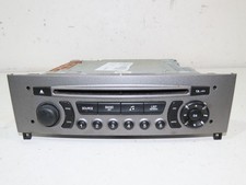 autoradio peugeot 308 I (4A_, 4C_) 96660458XH 198710