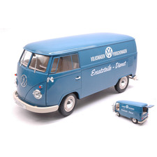 VW T1 BUS 1963 PANEL VAN