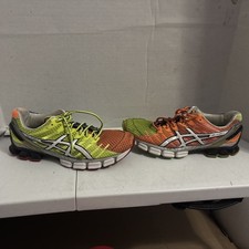 Asics Gel Kinsei 4 Neon Mosaic