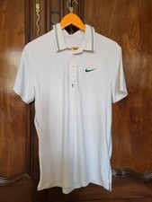 Polo Tennis Nike Federer WIMBLEDON  M
