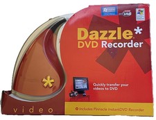Pinnacle Dazzle DVD Recorder