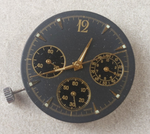 Ancien mouvement mécanisme - /,