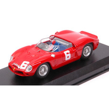 FERRARI 246 DINO SP N.6 WINNER