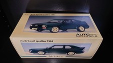AUTOart 1/18 Audi Sport