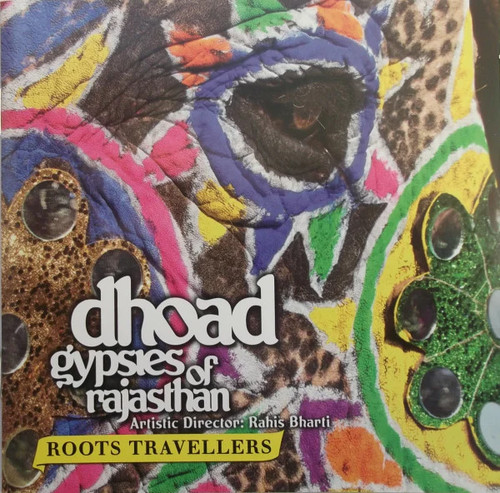 Dhoad gypsies rajasthan - of,