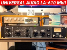 Préampli micro Universal