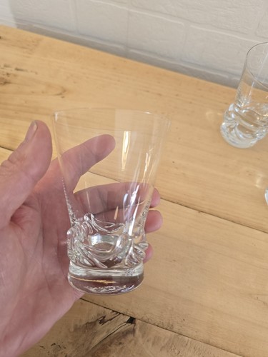 Verre eau vin cristal de - verre, ou