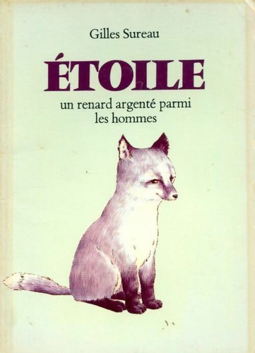 Etoile renard argenté - etoile.,