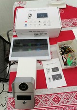 Sonnette video TUYA WiFi 1080P Visiophone 10" Ecran Tactile 