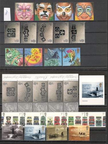 Mnh 42 timbres 3 - mnh,