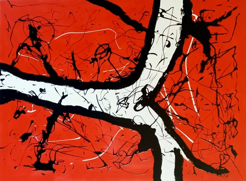 Hayvon signed red liquides - hayvon,