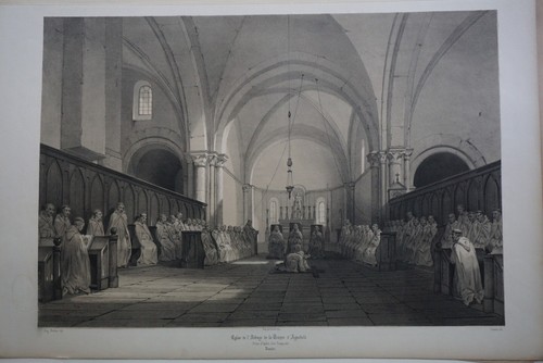 Mathieu 1810 1864 litho - litho, xix