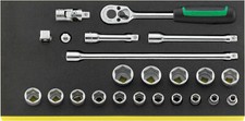 Stahlwille TOOL SET IN