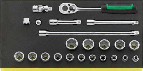 Stahlwille tool set - tool,