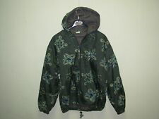 Veste fourrée Grise à motifs