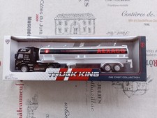 CAMION TRUCK SEMI REMORQUE CITERNE .AEXACO 1/43 . NEUF Dans sa boite origine.