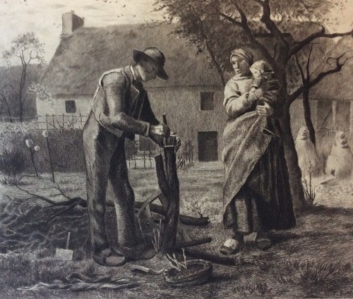 Jean françois millet - jean-françois,