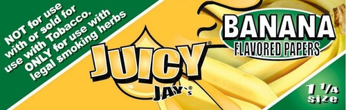 Juicy jay banana - juicy, jay's
