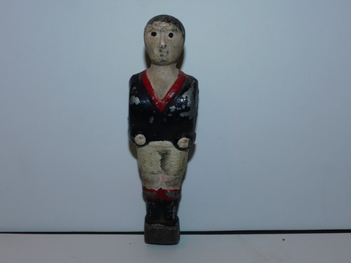 Ancien joueur babyfoot - babyfoot, en