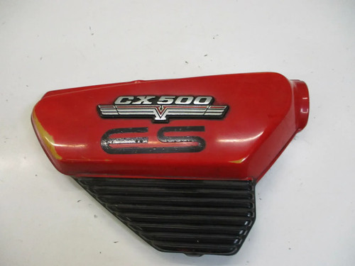 Honda 500 année - cx, 500,