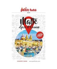 Guide Malte 2024 Petit Futé