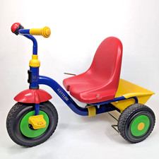 Vintage Kettler Tricycle Dump