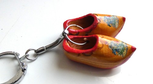 Ancien porte cle paire - ancien,