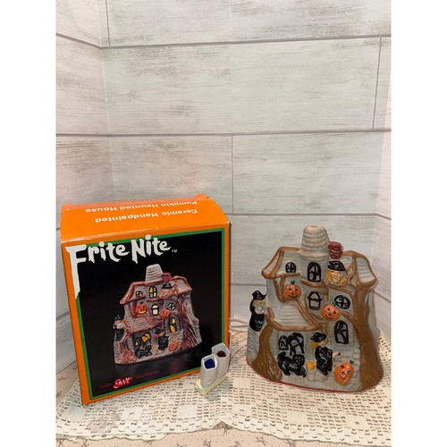 Vintage frite nite - frite,