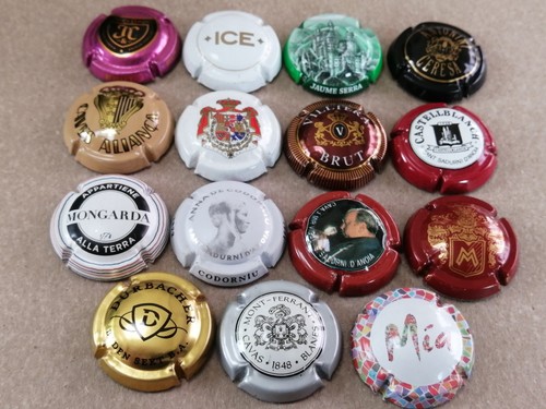 Lot capsules de - lot,