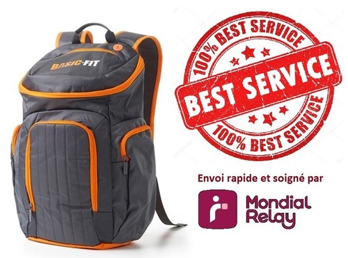 Sac dos fitness basic - fitness,