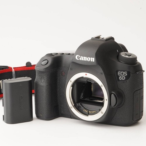 Canon eos excellent - canon, 6d