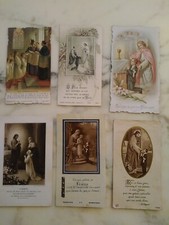 Images Pieuses Communion