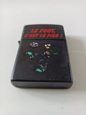  Briquet Ancien, Style Zippo " CHAMP" Gaston La Gaffe 