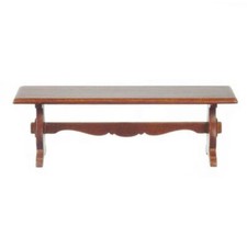 Maison de Poupées Noyer