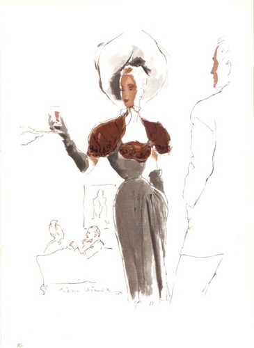 Publicite mode fashion - ad,
