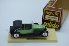 Voiture de collection Solido