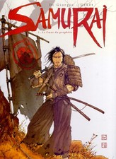 BD SOLEIL SAMURAI TOME 1 LE