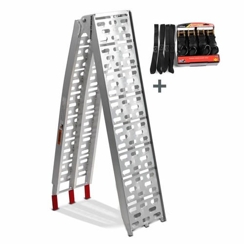 Rampe chargement sangles - rampe, +