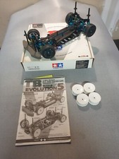 Tamiya TB evo 5  