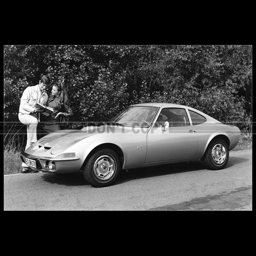 Photo 029469 opel - opel, gt