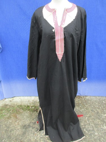 Robe coton marocaine - en,